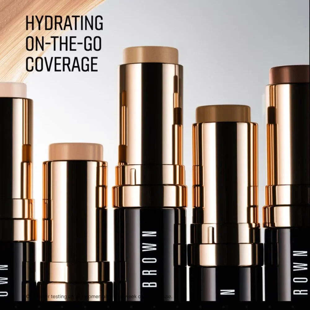 Bobbi Brown - Skin Foundation Stick - Walnut - Picture 3 of 6